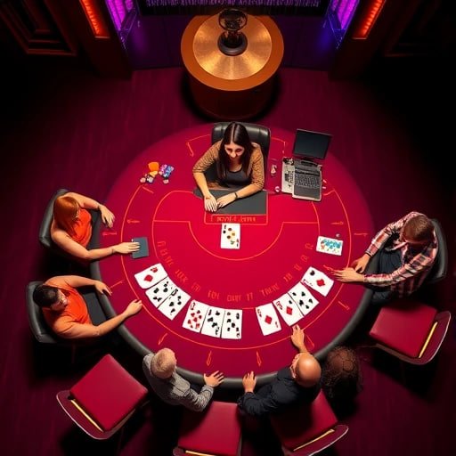 Tampilan game slot online musangwin88 di layar smartphone dengan grafis modern dan warna cerah